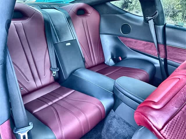 Thumbnail: 2018 Lexus LC - 21