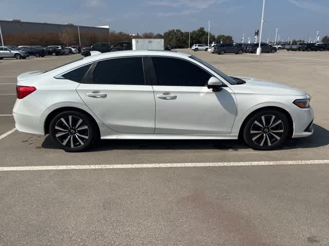 Thumbnail: 2022 Honda Civic - 6