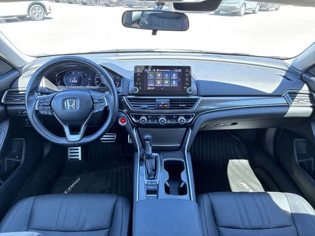 Thumbnail: 2021 Honda Accord - 16