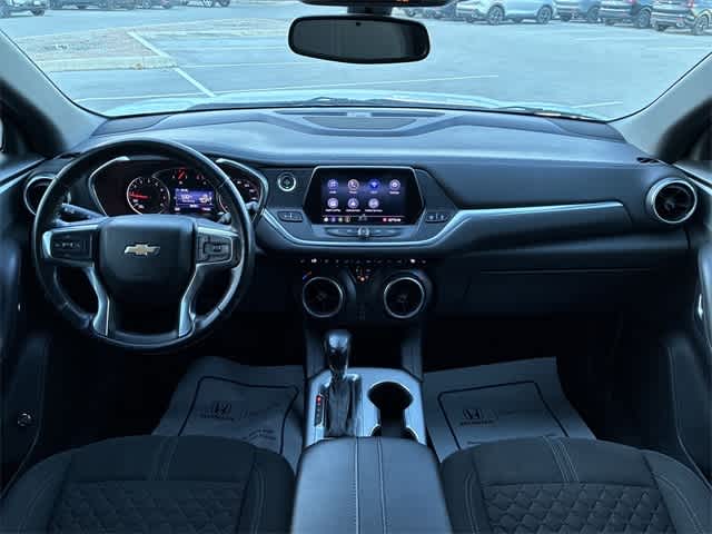 Thumbnail: 2020 Chevrolet Blazer - 16