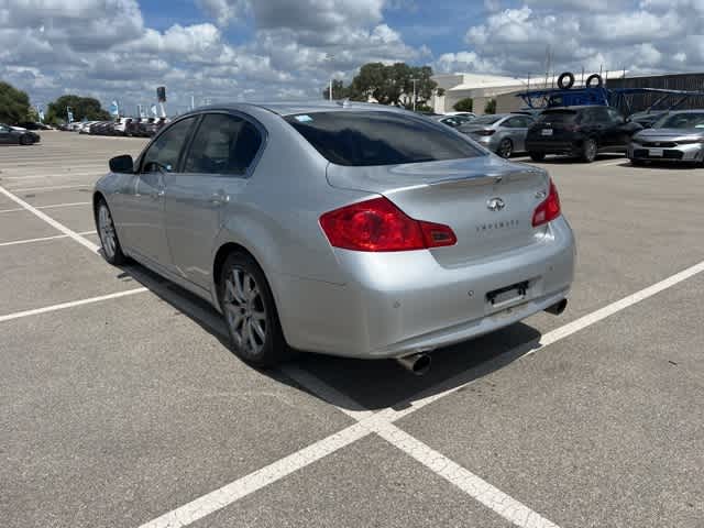 Thumbnail: 2011 INFINITI G37 - 3