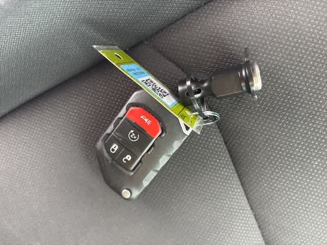 Thumbnail: 2021 Jeep Wrangler - 22