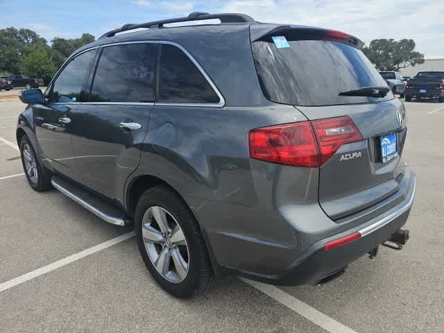Thumbnail: 2012 Acura MDX - 3