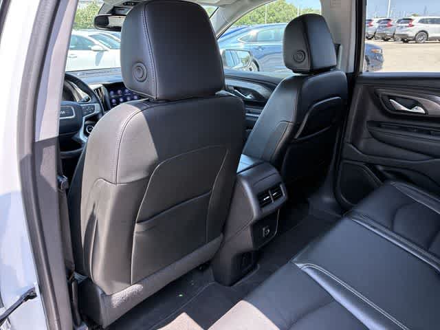 Thumbnail: 2024 GMC Terrain - 18