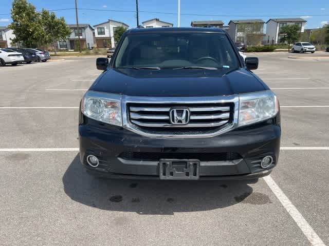 Thumbnail: 2015 Honda Pilot - 8