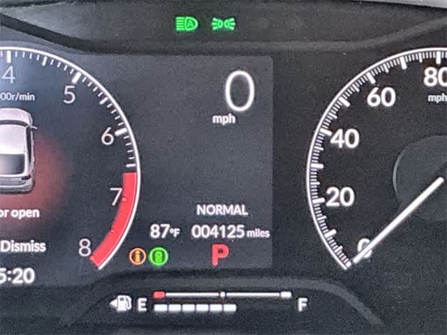 Thumbnail: 2025 Honda Civic - 34