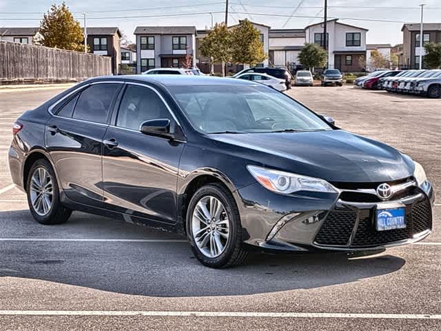 Thumbnail: 2016 Toyota Camry - 8