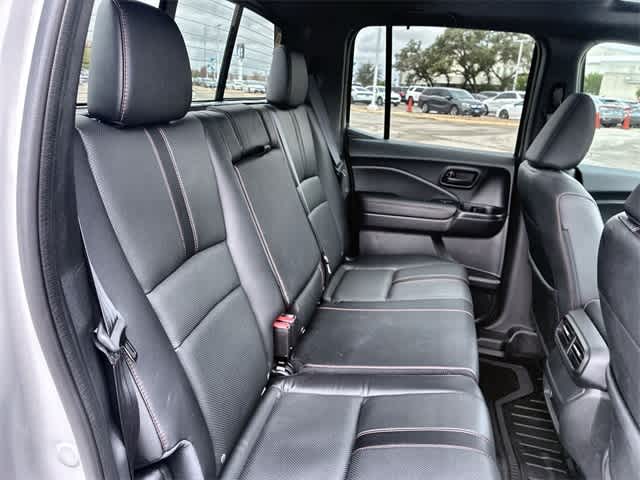 Thumbnail: 2025 Honda Ridgeline - 22