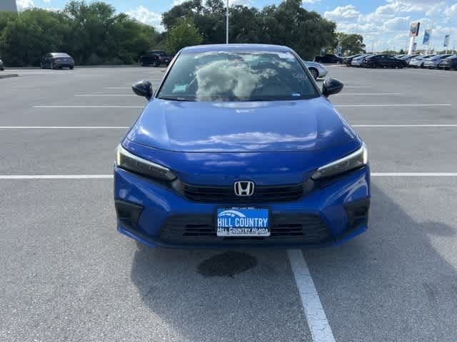 Thumbnail: 2022 Honda Civic - 8