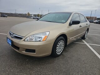2006 Honda Accord 2.4 VP Sedan