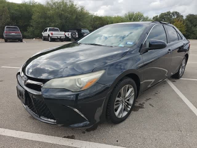 2016 Toyota Camry Special Edition