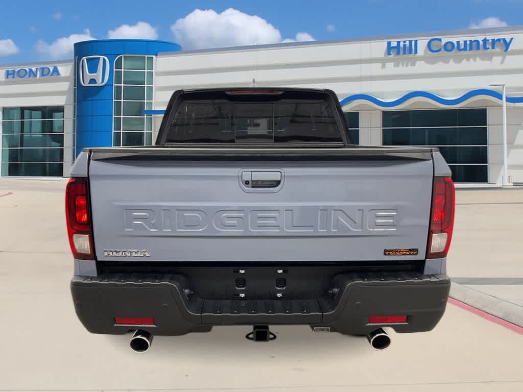 Thumbnail: 2026 Honda Ridgeline - 4