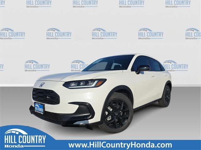 2025 Honda HR-V Sport -
                  San Antonio, TX