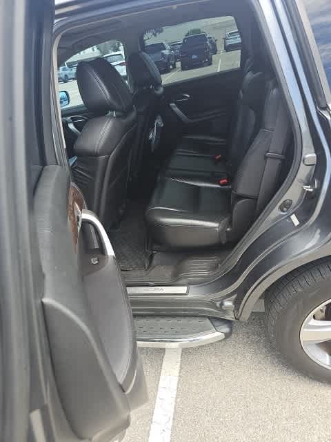 Thumbnail: 2012 Acura MDX - 18
