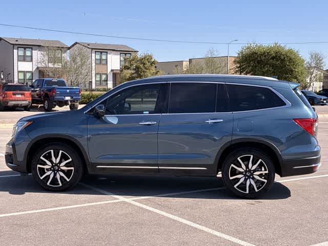 Thumbnail: 2021 Honda Pilot - 3
