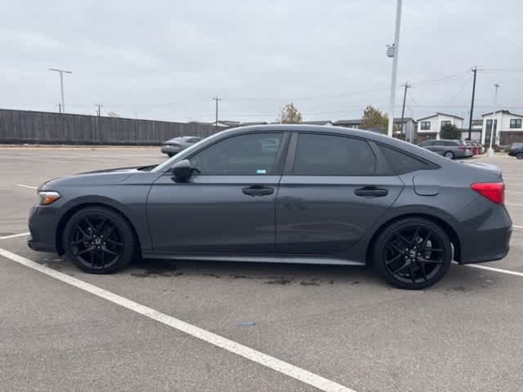 Certified 2024 Honda