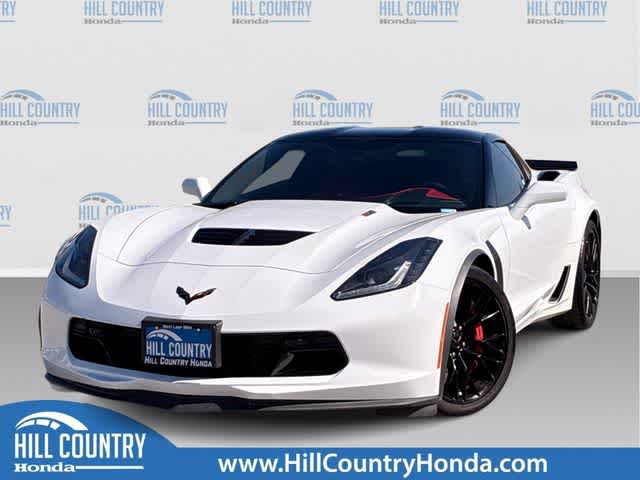 Thumbnail: 2016 Chevrolet Corvette - 1