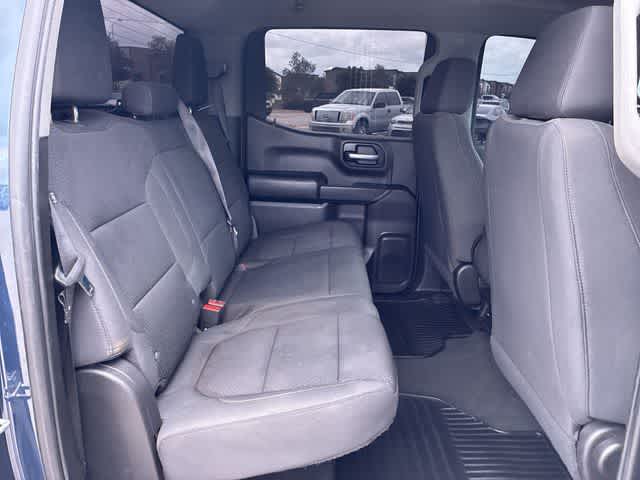 Thumbnail: 2022 Chevrolet Silverado 1500 - 21
