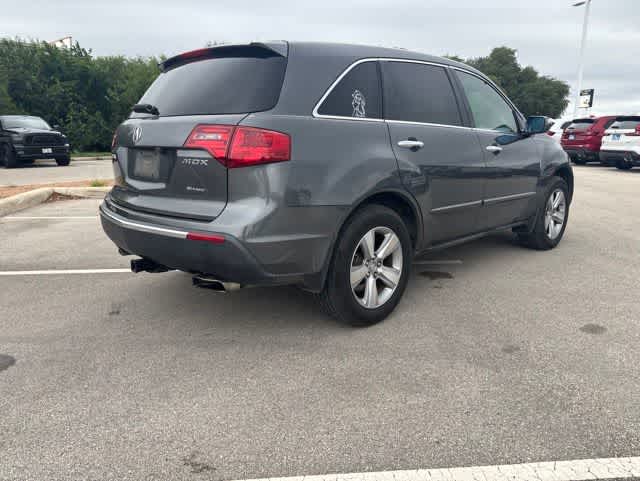 Thumbnail: 2011 Acura MDX - 5
