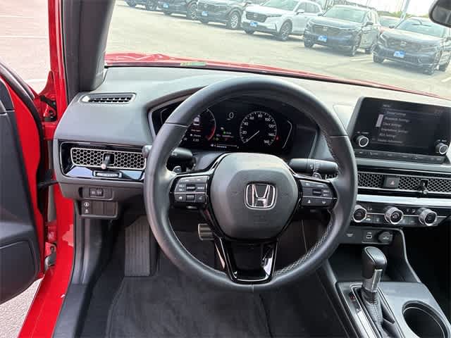 Thumbnail: 2023 Honda Civic - 23