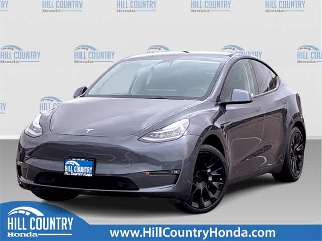 2021 Tesla Model Y Long Range -
                  San Antonio, TX