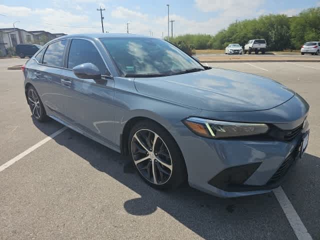 Thumbnail: 2023 Honda Civic - 3