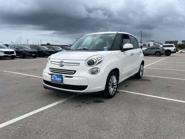 2014 Fiat 500L Easy -
                  San Antonio, TX
