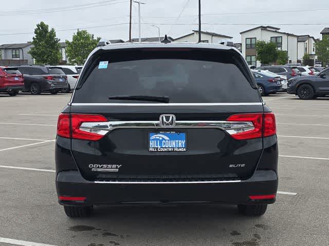 Thumbnail: 2020 Honda Odyssey - 5
