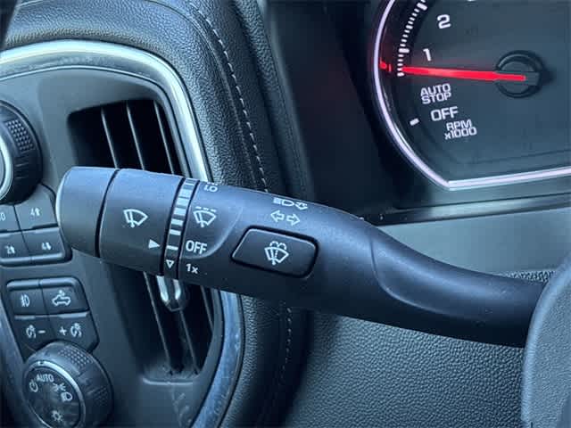 Thumbnail: 2020 Chevrolet Silverado 1500 - 28