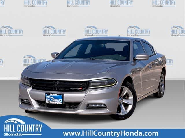 2016 Dodge Charger SXT -
                  San Antonio, TX