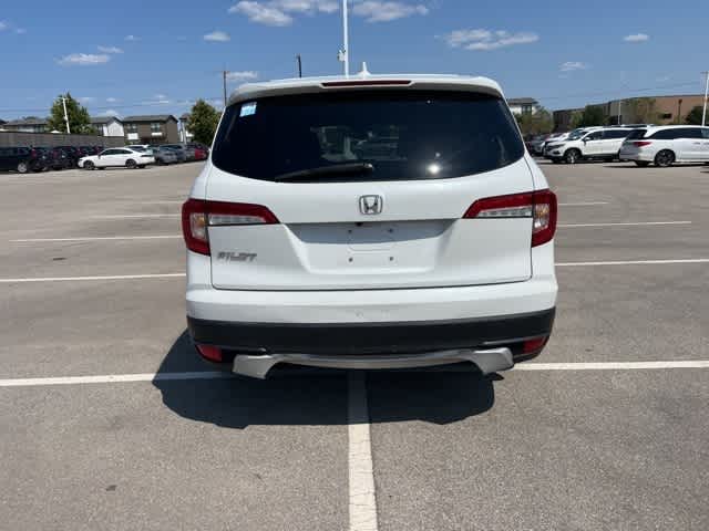 Thumbnail: 2021 Honda Pilot - 4