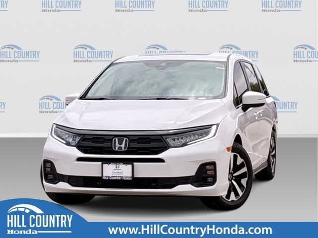 Thumbnail: 2026 Honda Odyssey - 1