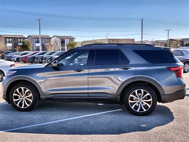 Thumbnail: 2020 Ford Explorer - 3