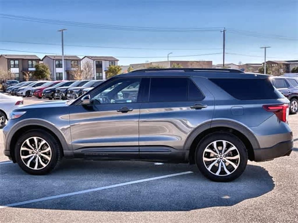 Used 2020 Ford Explorer ST SUV