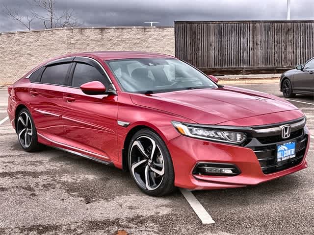 Thumbnail: 2019 Honda Accord - 8