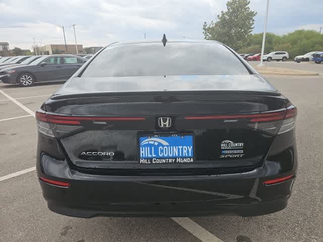 Thumbnail: 2025 Honda Accord - 6