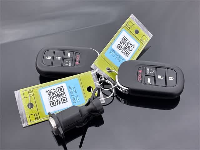 Thumbnail: 2023 Honda HR-V - 38