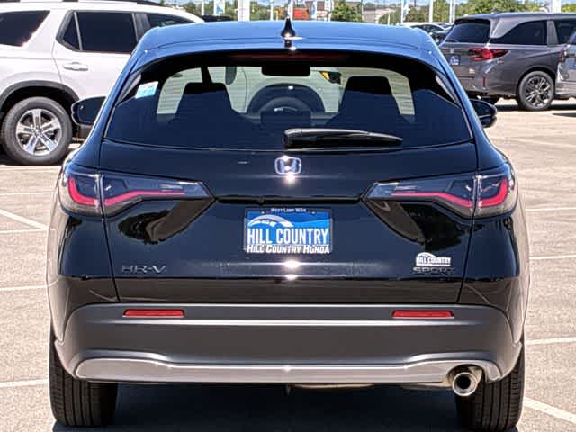 Thumbnail: 2026 Honda HR-V - 5