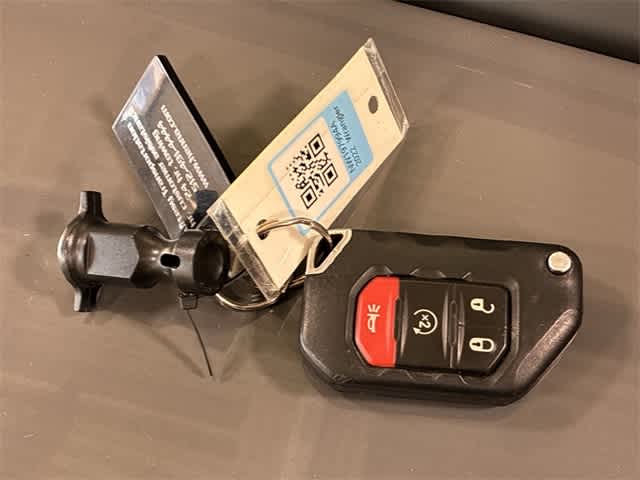 Thumbnail: 2022 Jeep Wrangler - 37