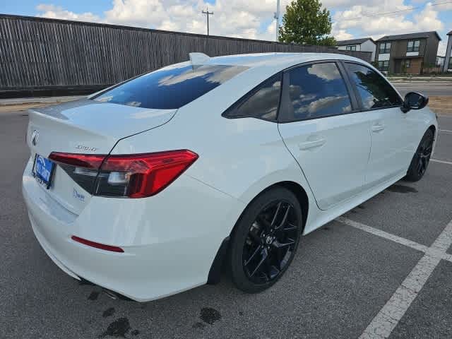 Thumbnail: 2023 Honda Civic - 5