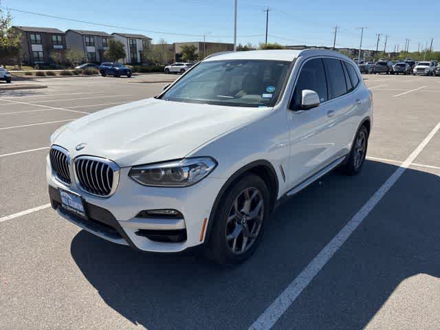 2021 BMW X3 sDrive30i -
                  San Antonio, TX