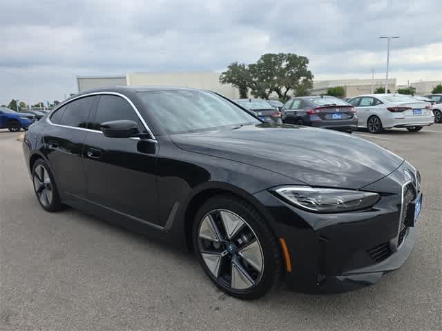 Thumbnail: 2023 BMW i4 - 8