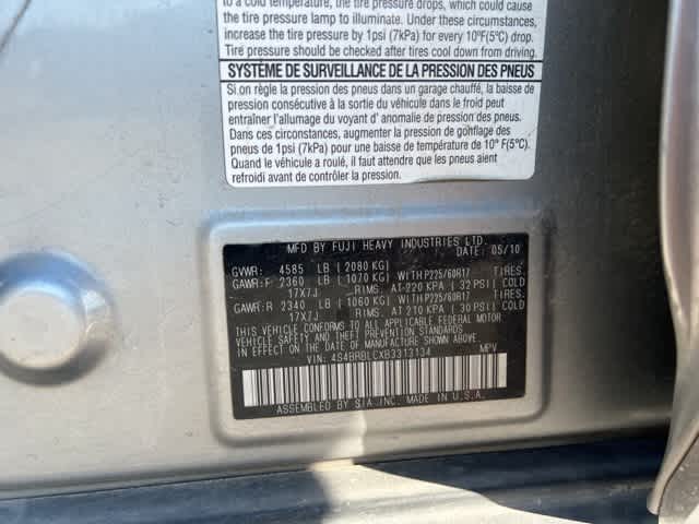 Thumbnail: 2011 Subaru Outback - 21
