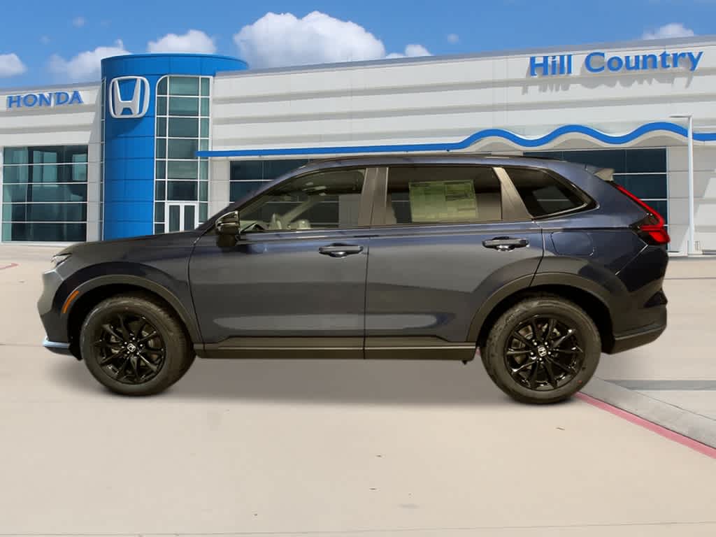 Thumbnail: 2026 Honda CR-V - 2