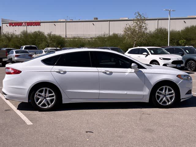 Thumbnail: 2016 Ford Fusion - 7