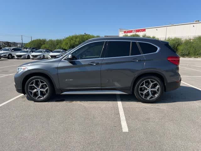 Thumbnail: 2016 BMW X1 - 2