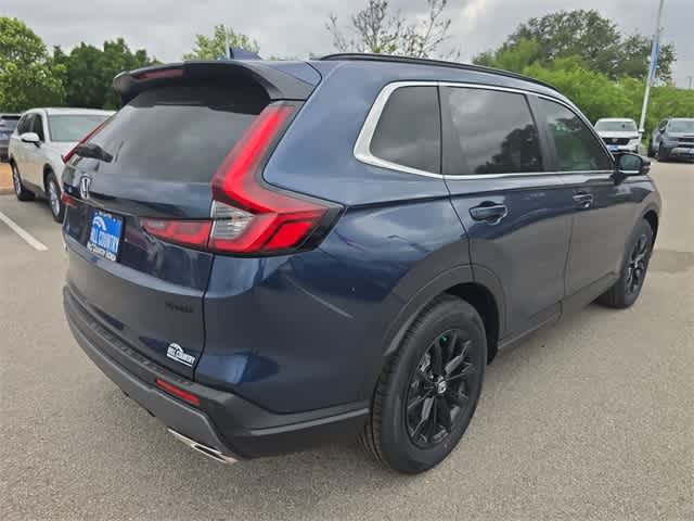 Thumbnail: 2025 Honda CR-V - 8