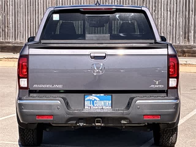 Thumbnail: 2020 Honda Ridgeline - 5