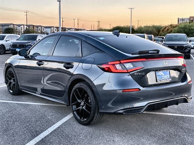 Thumbnail: 2025 Honda Civic - 4