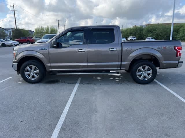 2018 Ford F-150 XLT photo 2